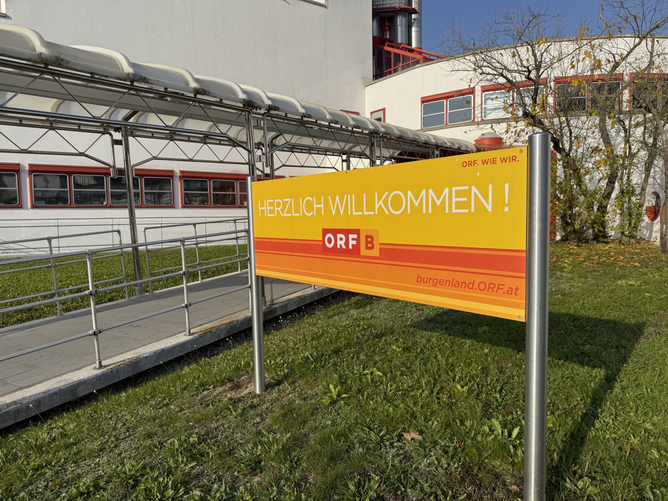 ORF-Funkhaus Eisenstadt