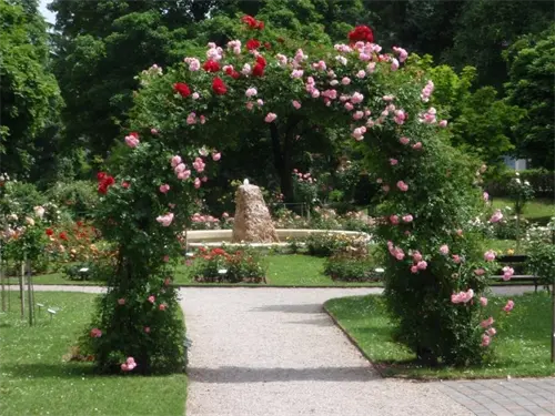 Kurpark Bad Sauerbrunn