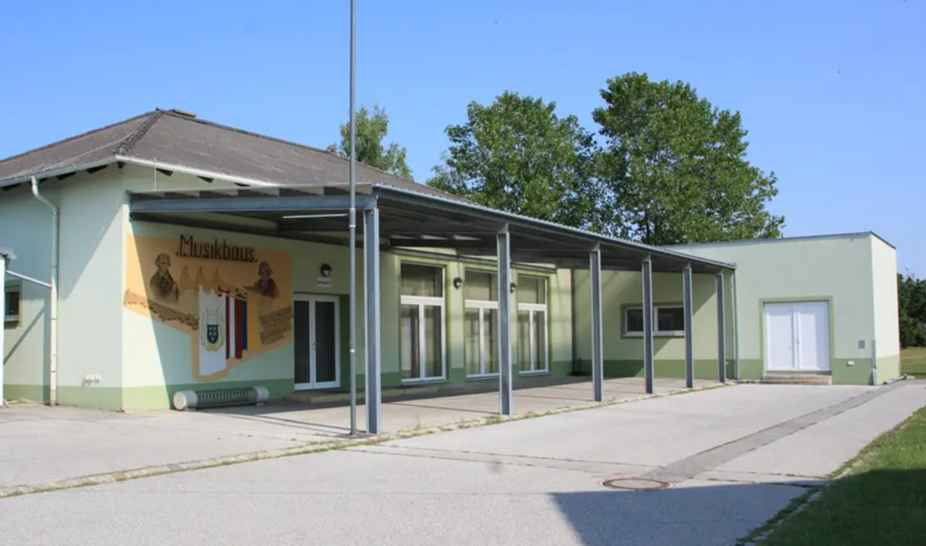 Musikheim MV Kleinneusiedl